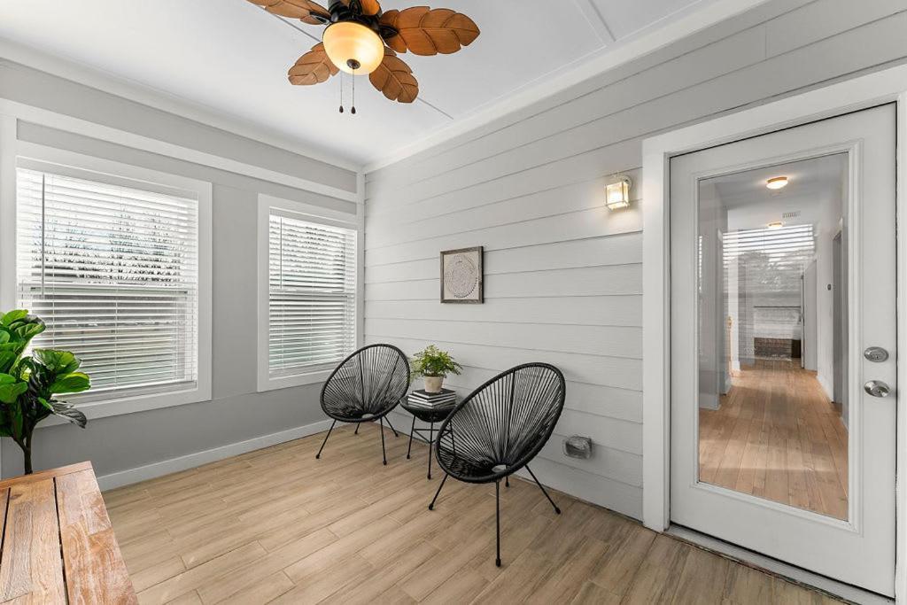 Large Modern Home Centrally Located With Hot Tub Atlanta Ngoại thất bức ảnh