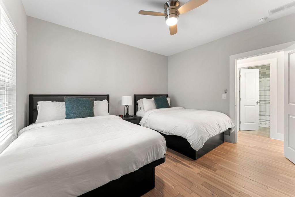 Large Modern Home Centrally Located With Hot Tub Atlanta Ngoại thất bức ảnh