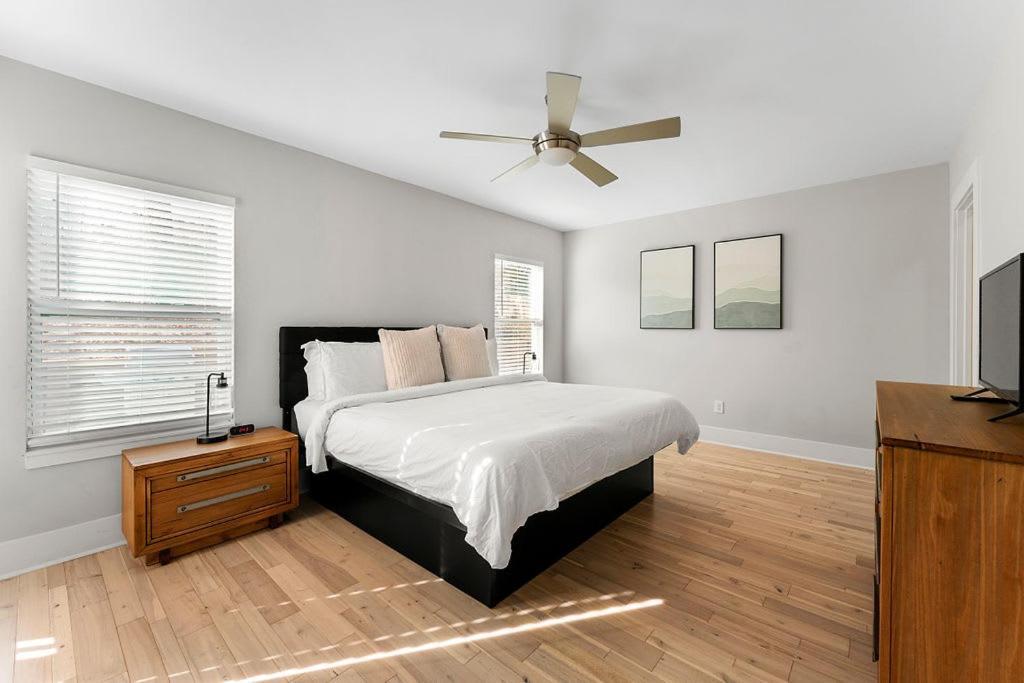 Large Modern Home Centrally Located With Hot Tub Atlanta Ngoại thất bức ảnh