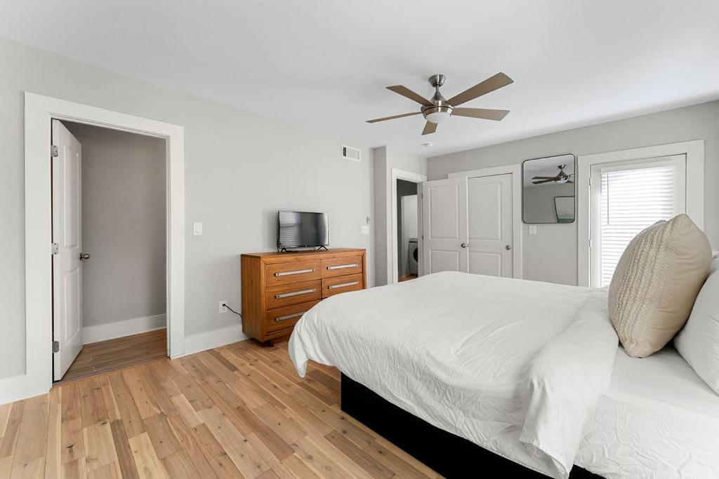 Large Modern Home Centrally Located With Hot Tub Atlanta Ngoại thất bức ảnh