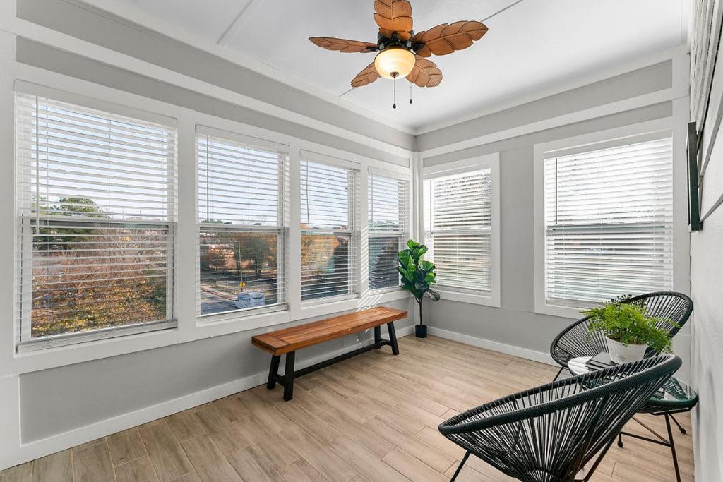 Large Modern Home Centrally Located With Hot Tub Atlanta Ngoại thất bức ảnh